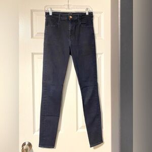 J Brand Midnight Denim Jeans